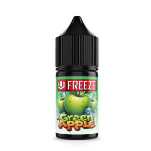 FREEZE GREEN APPLE
