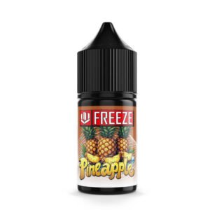 FREEZE PINEAPPLE